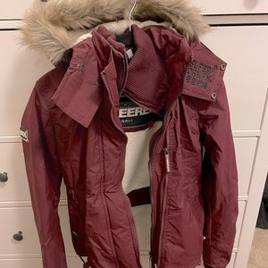 Superdry Winter Jacket